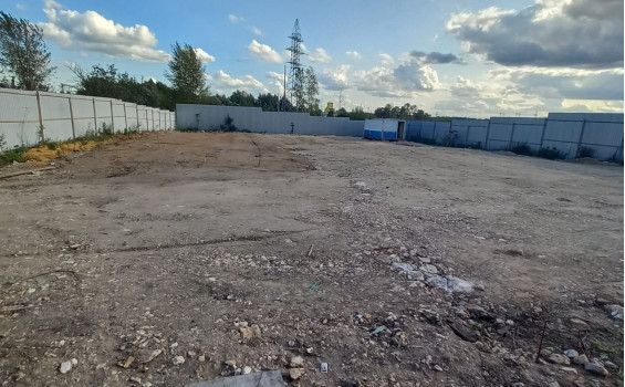 Разрешение на строительство склада Чулковское
