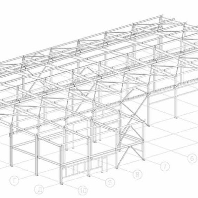 Разработка проекта