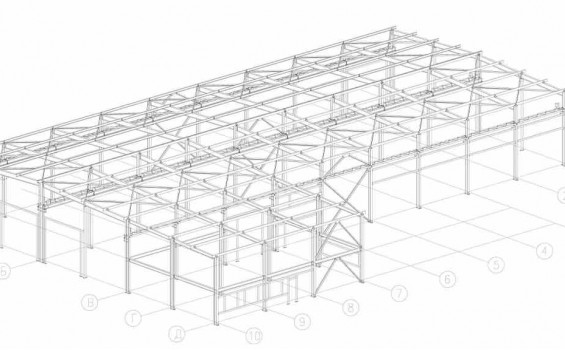Разработка проекта